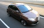 Lancia Ypsilon ELLE 2014 года
